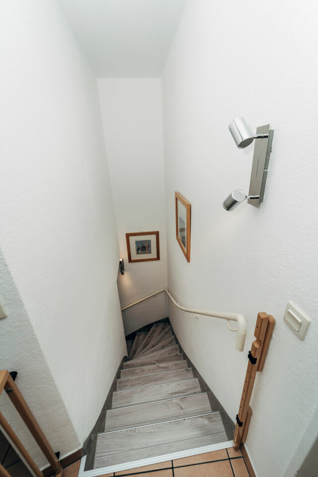 Ferienwohnung in Kronsgaard - Fewo "Ostseeperle" direkt am Ostseestrand mit Schwimmbad - Bild 13