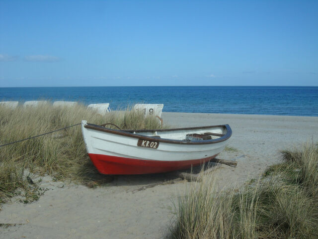 Ferienwohnung in Kronsgaard - Fewo "Ostseeperle" direkt am Ostseestrand mit Schwimmbad - Bild 23