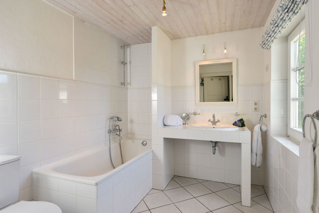 Ferienhaus in Gelting - F&uuml;rstenh&auml;uschen - Schloss Gelting - Bild 9