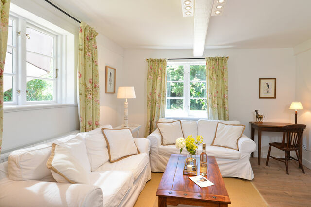 Ferienhaus in Gelting - K&auml;tchen am Schlossgraben - Schloss Gelting - Bild 8