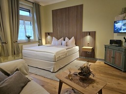 Auszeit im 'Seepferdchen' am SchilfMeerhof