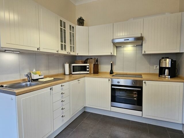 Ferienwohnung in Ribnitz-Damgarten - Auszeit im 'Seepferdchen' am SchilfMeerhof - Bild 3