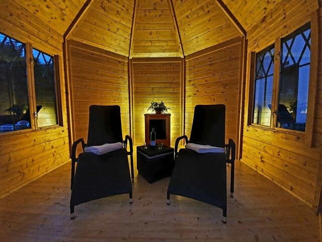 Ferienwohnung in Ribnitz-Damgarten - Auszeit im 'Heuboden' am SchilfMeerhof - Bild 15