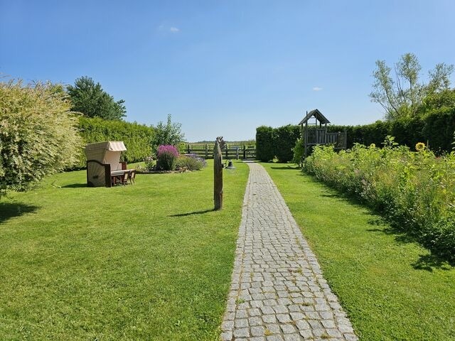 Ferienwohnung in Ribnitz-Damgarten - Auszeit im 'Heuboden' am SchilfMeerhof - Bild 19