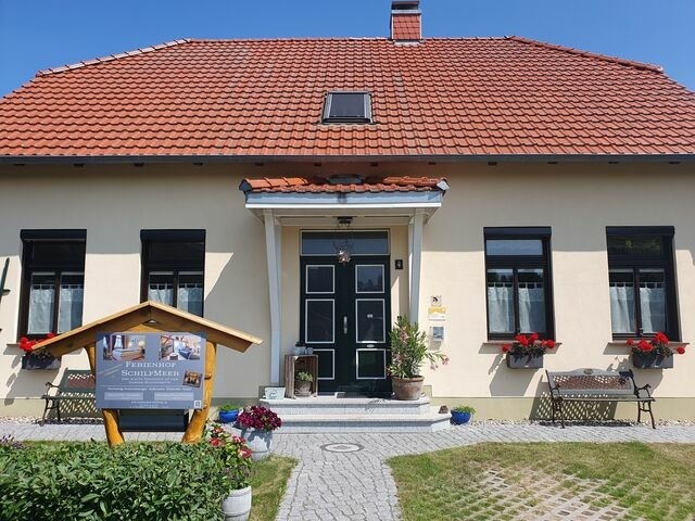 Ferienwohnung in Ribnitz-Damgarten - Auszeit im 'Heuboden' am SchilfMeerhof - Bild 20