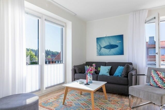 Ferienwohnung in Hohwacht - Meeresblick "Gro&szlig;e Freiheit" Haus 1 WE 9 - Bild 4