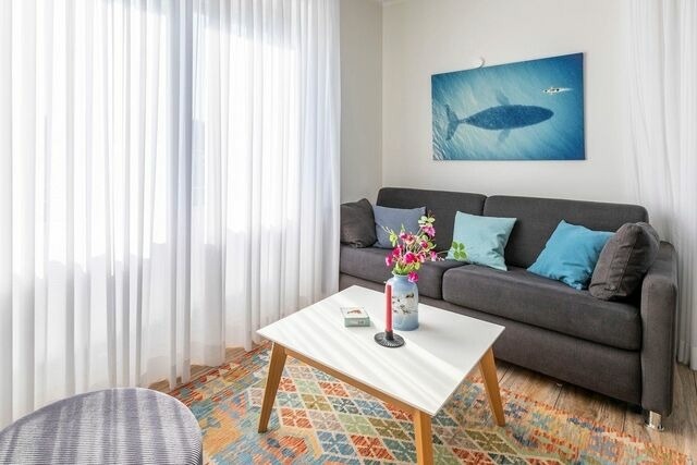 Ferienwohnung in Hohwacht - Meeresblick "Gro&szlig;e Freiheit" Haus 1 WE 9 - Bild 10