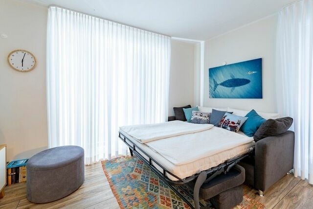 Ferienwohnung in Hohwacht - Meeresblick "Gro&szlig;e Freiheit" Haus 1 WE 9 - Bild 16