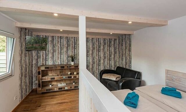 Ferienhaus in &Uuml;ckeritz - Strandkoje - Bild 3