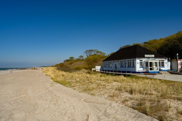 Ferienwohnung in Graal-M&uuml;ritz - Strandhafer - Bild 21