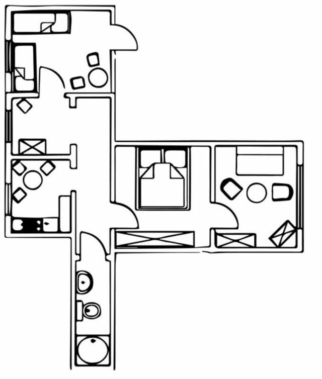 Ferienwohnung in Graal-M&uuml;ritz - Strandhafer - Bild 10