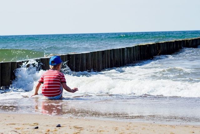 Ferienwohnung in Graal-M&uuml;ritz - Stranddistel - Bild 17