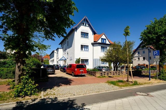 Ferienwohnung in Graal-M&uuml;ritz - Weinrose - Bild 15