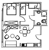 Ferienwohnung in Graal-M&uuml;ritz - Kornblume - Bild 10