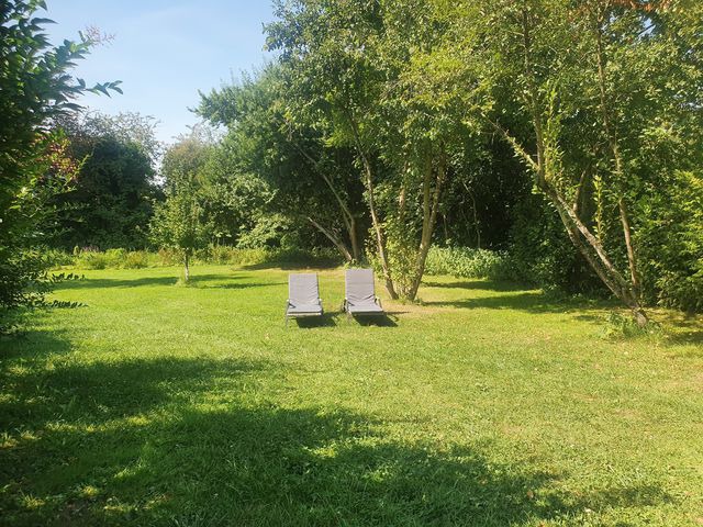 Ferienhaus in Gelting - Paulsen H&auml;uschen - Schloss Gelting - Bild 15