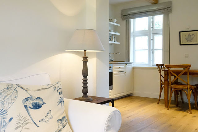 Ferienhaus in Gelting - K&uuml;sterh&auml;uschen - Schloss Gelting - Bild 5