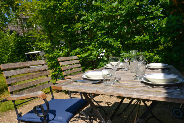 Ferienhaus in Gelting - K&uuml;sterh&auml;uschen - Schloss Gelting - Bild 14