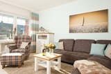 Ferienwohnung in Gr&ouml;mitz - Strandh&ouml;he - Wohnung 2 - Bild 4