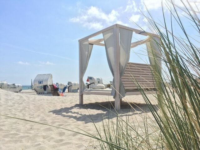 Ferienwohnung in Gr&ouml;mitz - Strandh&ouml;he - Wohnung 2 - Bild 23