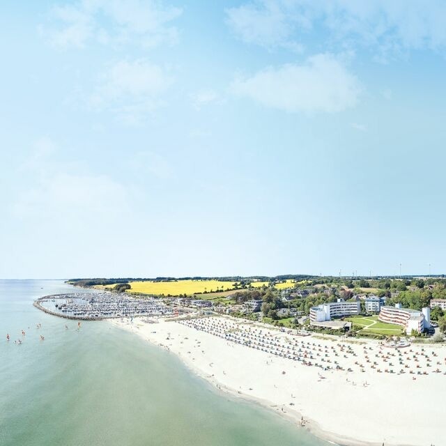 Ferienwohnung in Gr&ouml;mitz - Strandh&ouml;he - Wohnung 2 - Bild 24