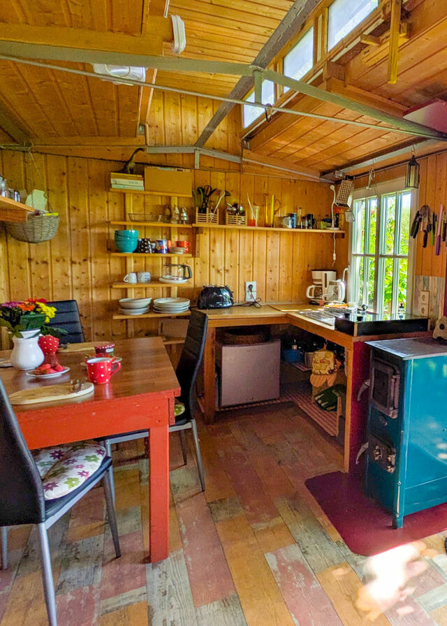 Ferienwohnung in Carinerland - Bauwagen am Rande der Welt - Bild 3