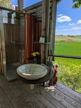 Ferienwohnung in Carinerland - Bauwagen am Rande der Welt - Bild 14