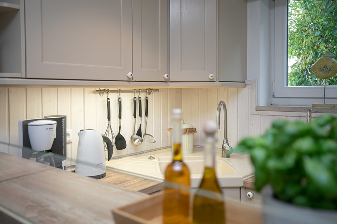 Ferienwohnung in Gr&ouml;mitz - Seehus I - K&uuml;che