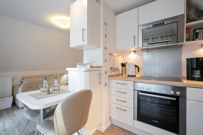 Ferienwohnung in Gr&ouml;mitz - Seehus II - Bild 6