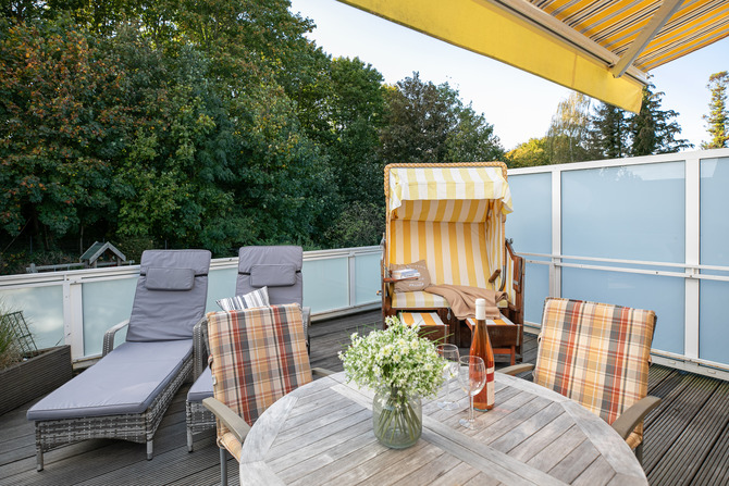 Ferienwohnung in Gr&ouml;mitz - Seehus II - Bild 19