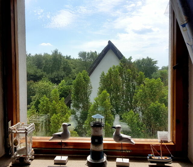 Ferienhaus in Wustrow - Reethaus Ostseestrand 18 - Bild 15