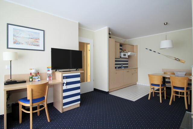 Ferienwohnung in Zingst - M&ouml;we App 510 - Bild 5