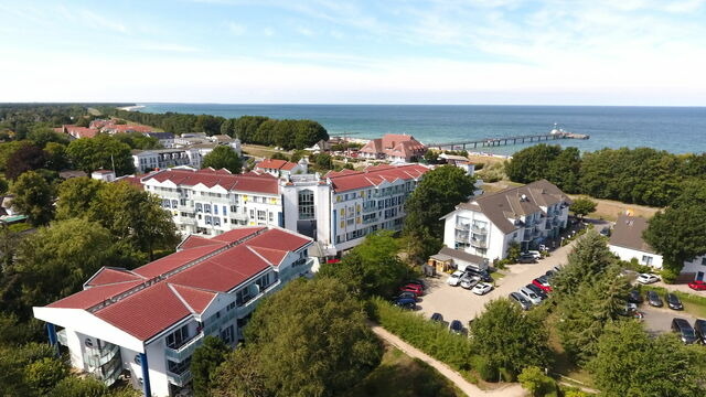 Ferienwohnung in Zingst - M&ouml;we App 510 - Bild 16