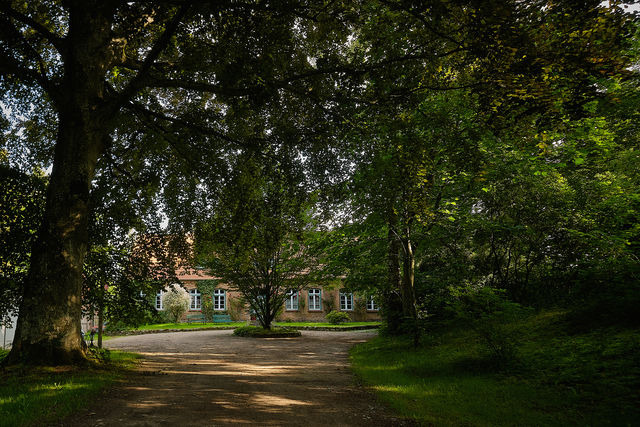 Ferienwohnung in K&ouml;lzow - Ferienwohnung im Pfarrhaus K&ouml;lzow - Bild 14