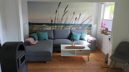 Ferienhaus Hans&uuml;hn "gerne mit Hund"