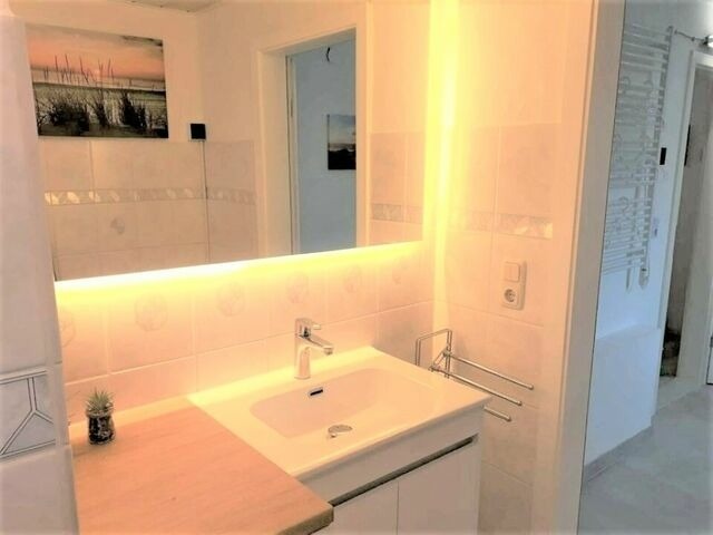 Ferienhaus in Hans&uuml;hn - Ferienhaus Hans&uuml;hn "gerne mit Hund" - Bild 10