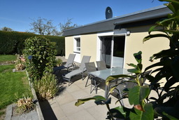 Bungalow Achtern Huus inkl. 2x t&auml;glichen Eintritt StrandSPA Dahme