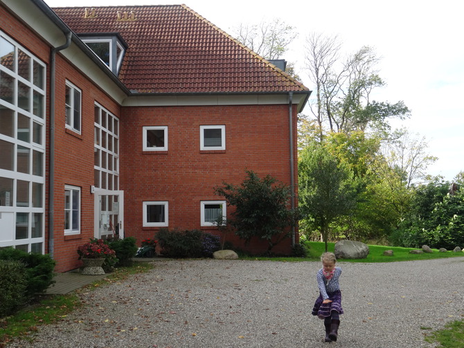 Ferienwohnung in K&auml;gsdorf - Landhaus Ostseeblick - Bild 3