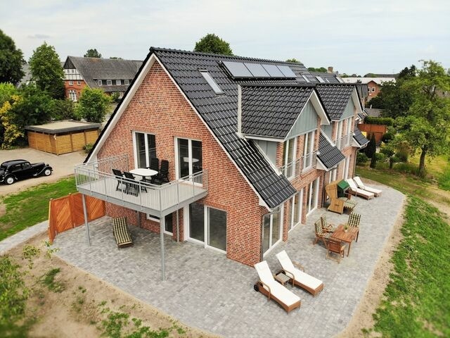 Ferienwohnung in Klein Wittensee - Hof Wittensee, Seegefl&uuml;ster - Bild 18