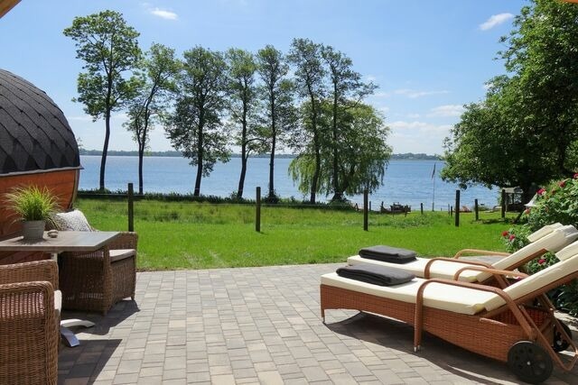 Ferienwohnung in Klein Wittensee - Hof Wittensee, Seegefl&uuml;ster - Bild 23