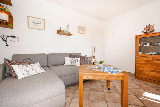 Ferienwohnung in Gr&ouml;mitz - Ferienwohnung Rosenthal - Bild 8