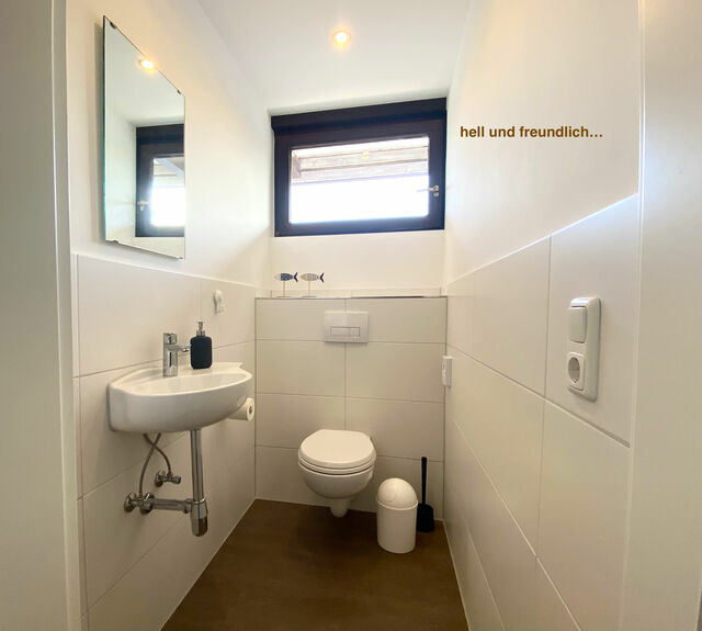 Ferienwohnung in Stein - Whg. Strandl&auml;ufer- Haus Nordlichter - Bild 7