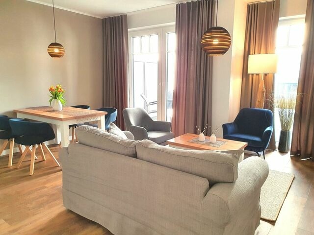 Ferienwohnung in K&uuml;hlungsborn - 10120- Villa Camenia, WE 8 - Bild 3