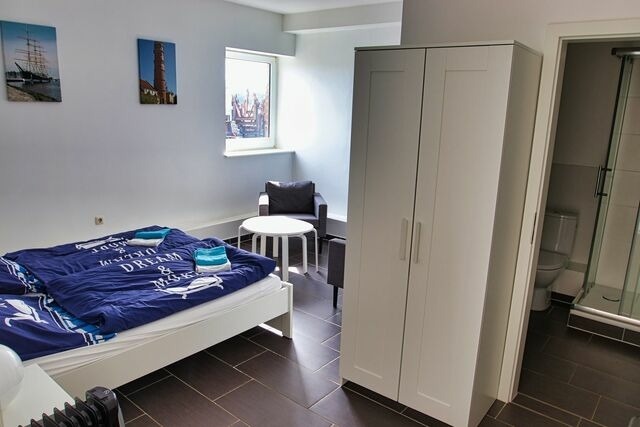 Doppelzimmer in Travem&uuml;nde - Segellast 2 - Bild 3