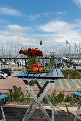 Ferienwohnung in Heiligenhafen - Ostsee - Maisonette - Appartement Nr. 23 "Yachthafenblick" im Strand Resort - Bild 13