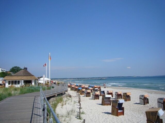 Ferienwohnung in Scharbeutz - RES/408 - Residenz - Teilseeblick - Bild 23