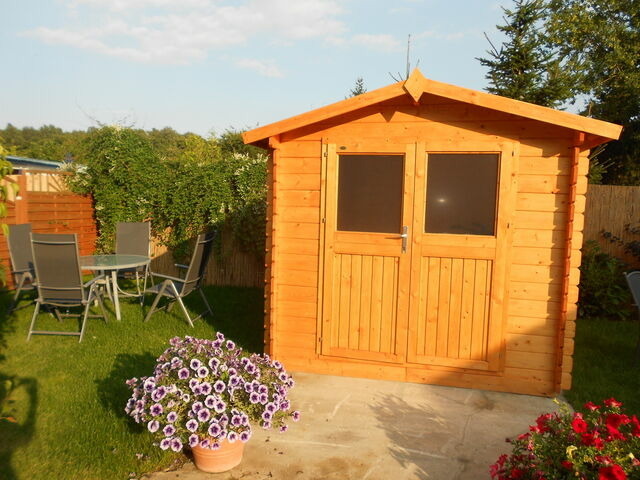 Ferienwohnung in K&ouml;lpinsee - Ferienwohnung Haus Gl&uuml;ckauf - Bild 9