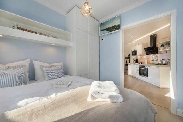 Ferienwohnung in Ostseeheilbad Zingst - Villa Strandblick 8 - Bild 10