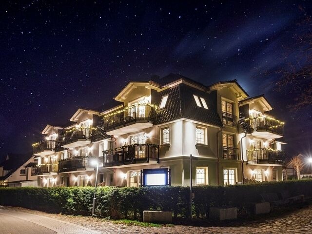 Ferienwohnung in Ostseeheilbad Zingst - Villa Strandblick 8 - Bild 17