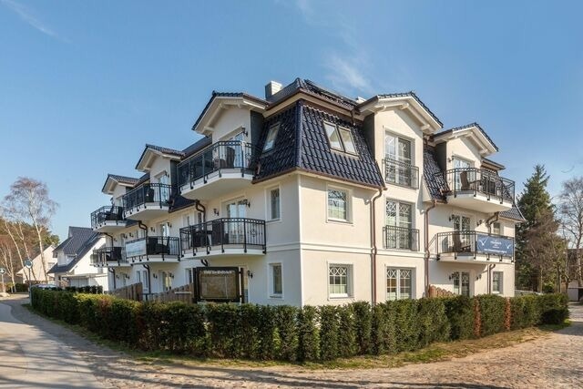 Ferienwohnung in Ostseeheilbad Zingst - Villa Strandblick 8 - Bild 22