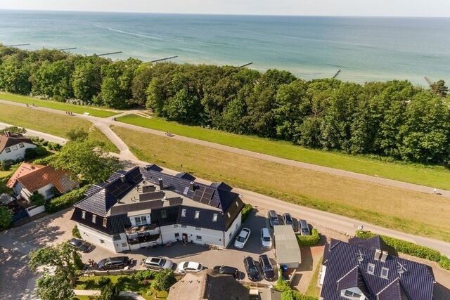 Ferienwohnung in Ostseeheilbad Zingst - Villa Strandblick 8 - Bild 23